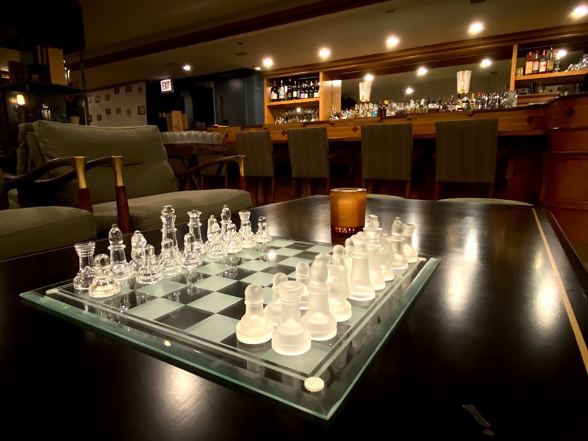 Watershed Bar