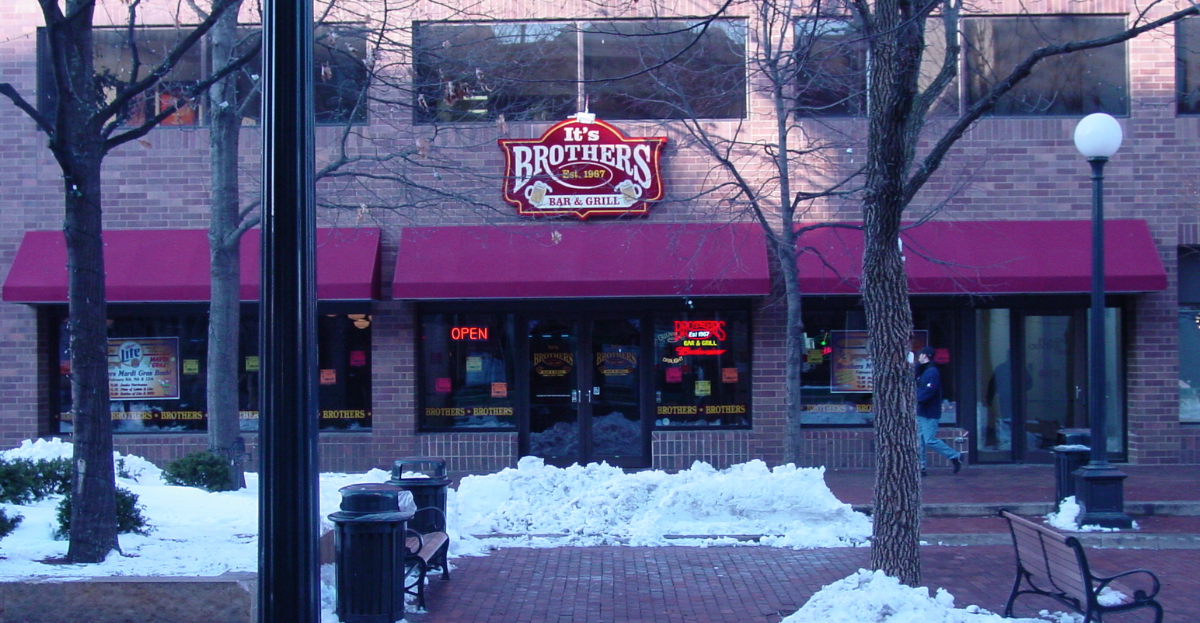 Brothers Bar & Grill