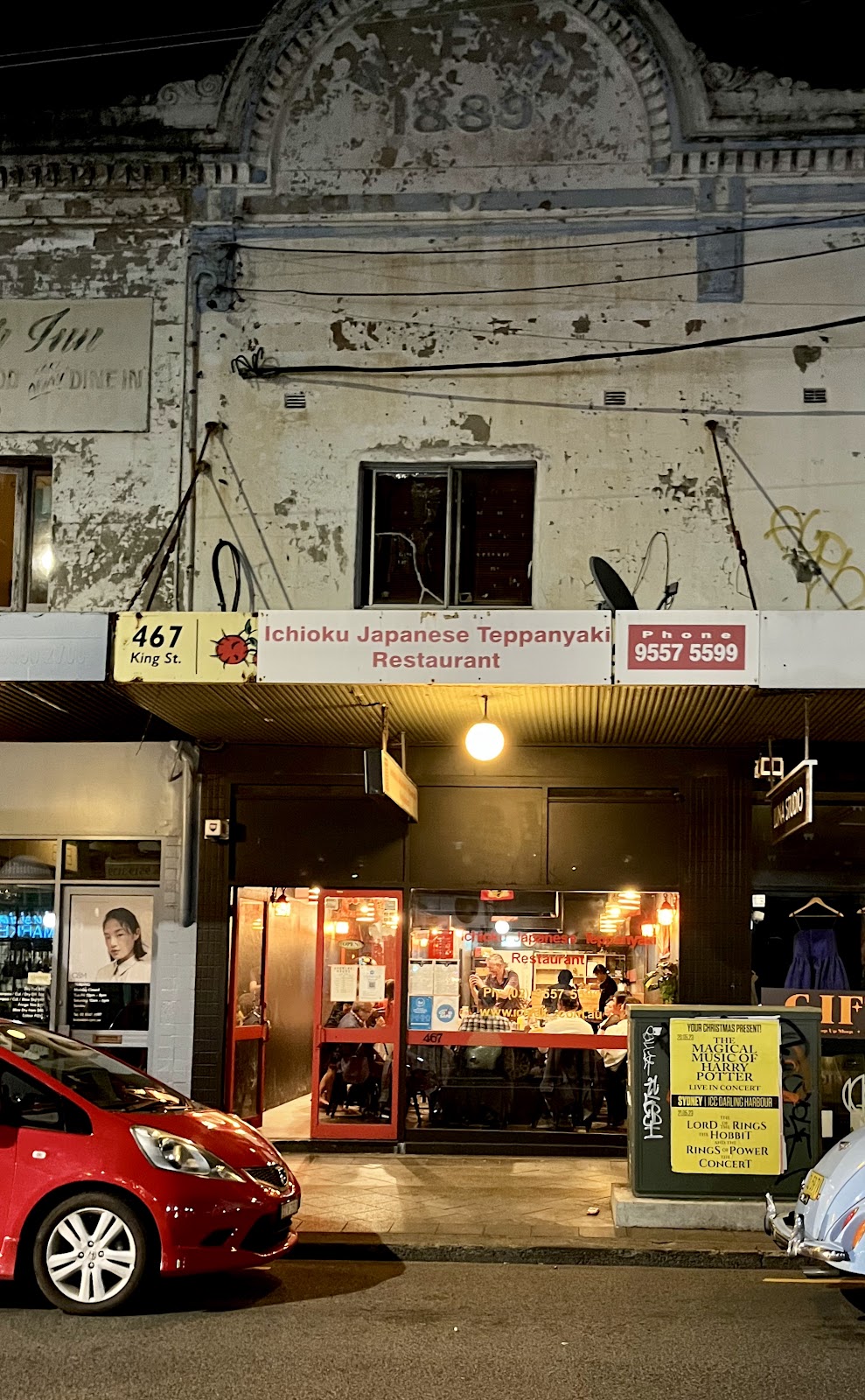 Restaurants for Fun Group Dinners in Sydney