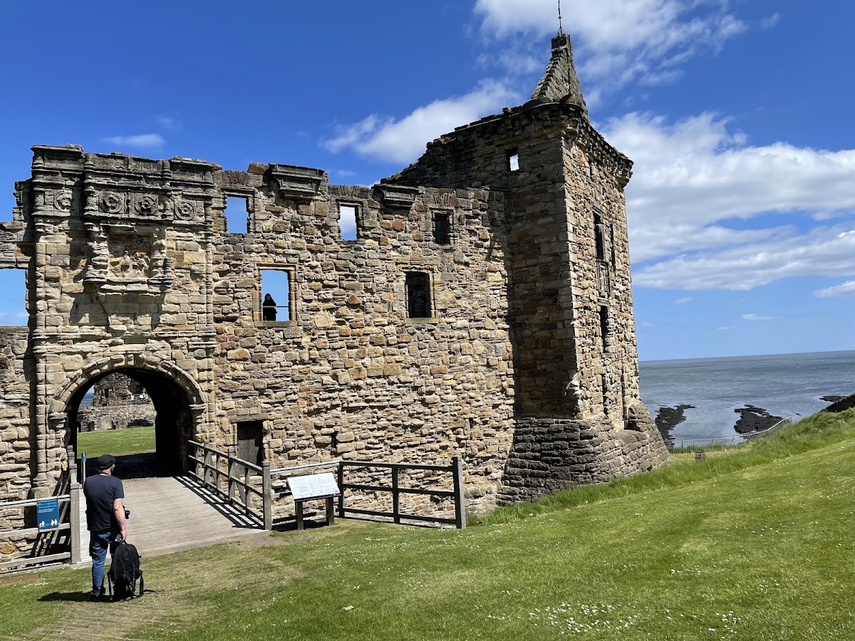 St Andrews Castle