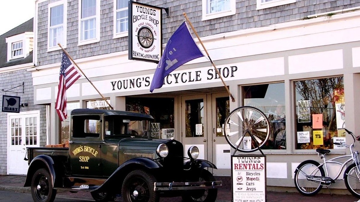 Young's Bicycle Shop