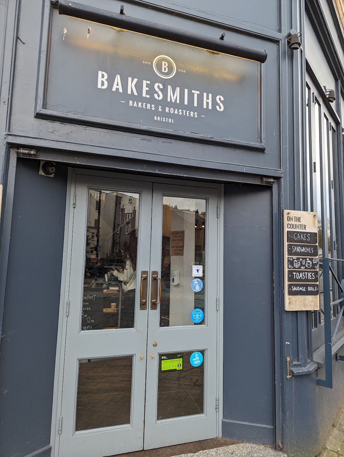 Bakesmiths