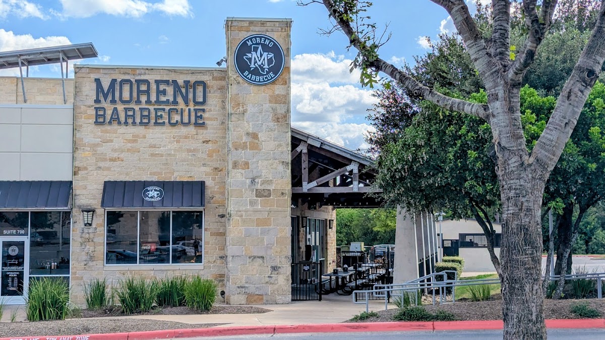 Moreno Barbecue