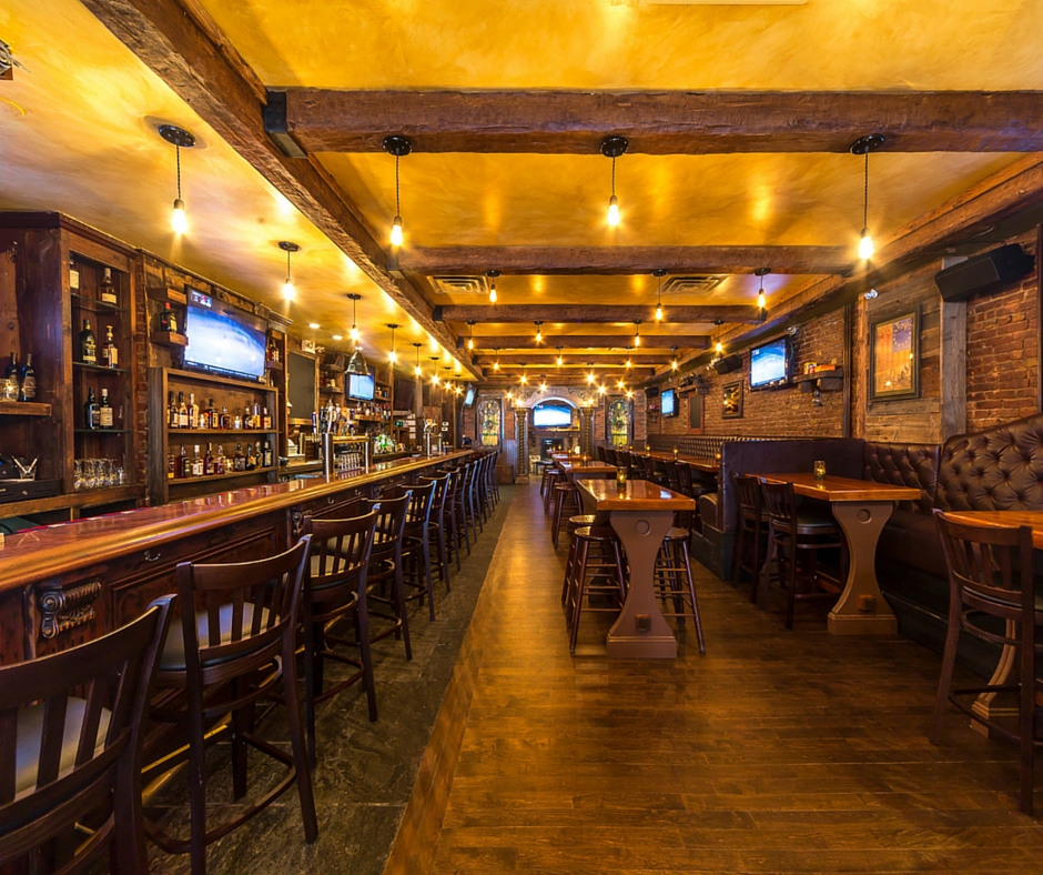 The Brazen Tavern Irish Bar & Restaurant