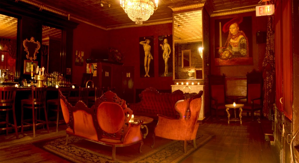The Auction House