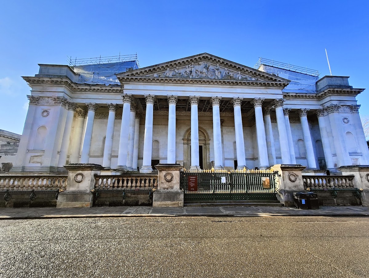 The Fitzwilliam Museum