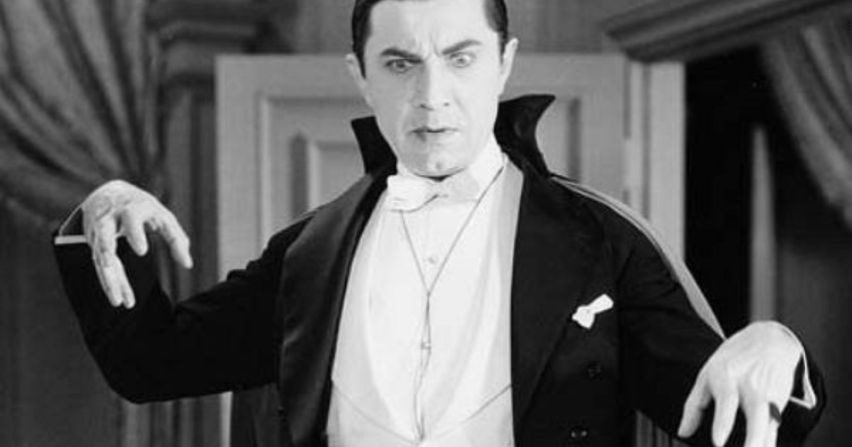 Dracula's Ghost Riders Club
