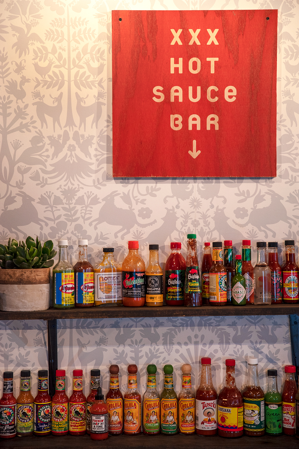 Rosy's Taco Bar, Rittenhouse
