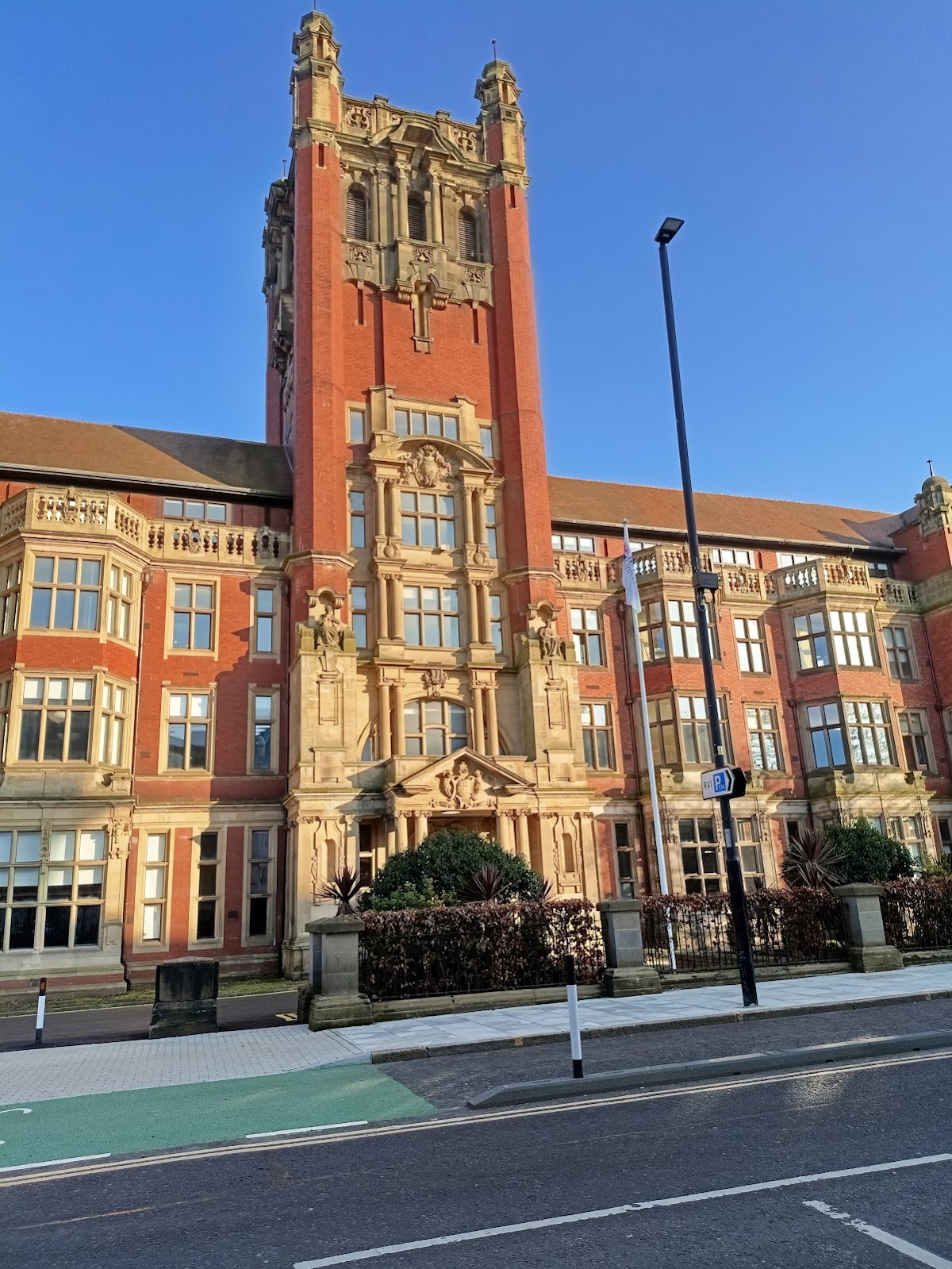 Armstrong Building