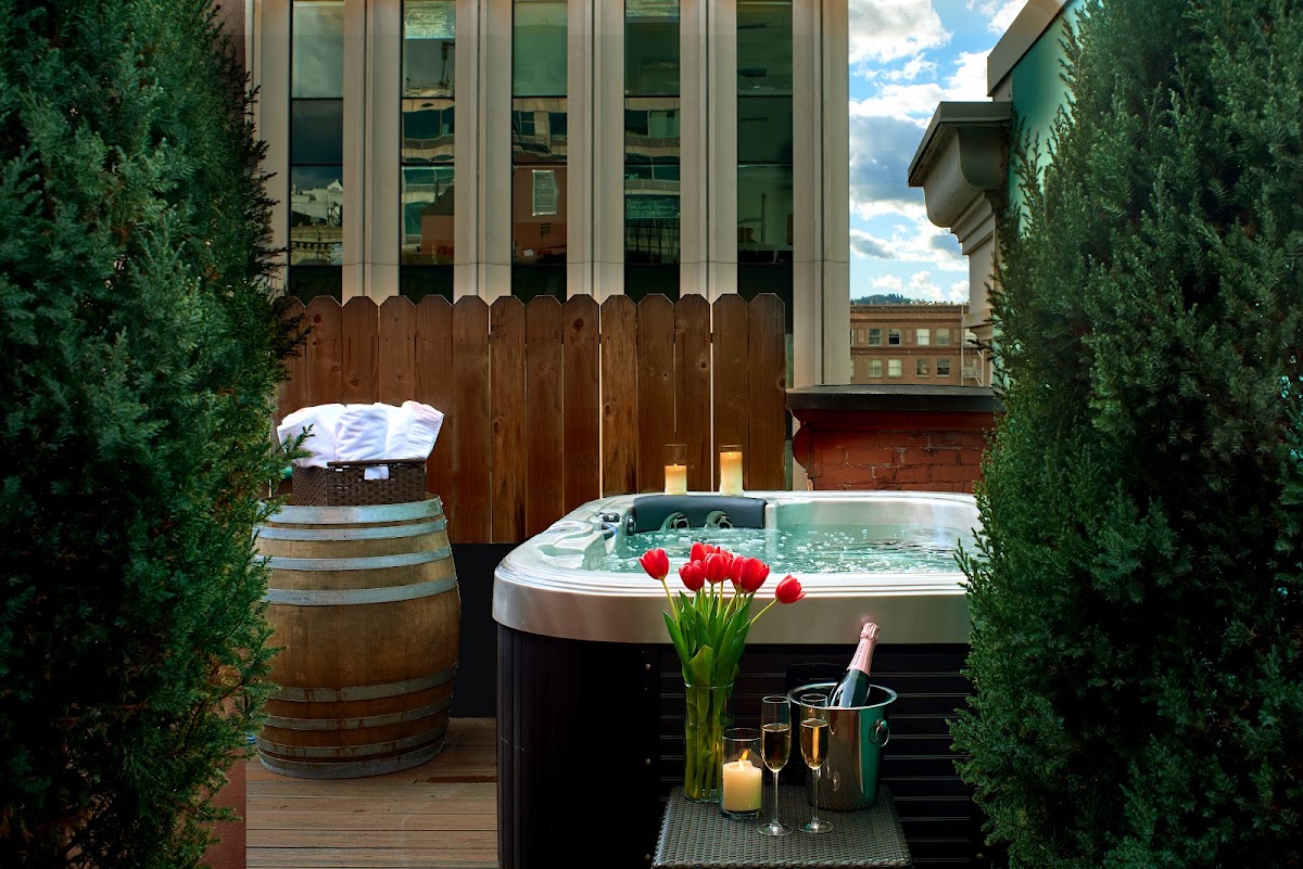 Kimpton Hotel Vintage Portland