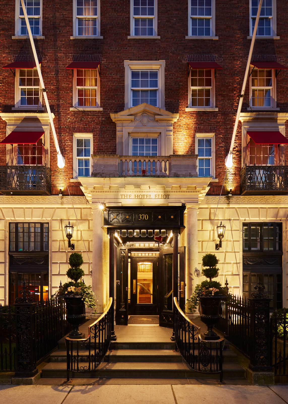 Travel + Leisure Readers' 10 Favorite Hotels in Boston of 2025