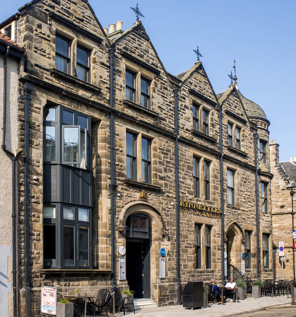 Kinnettles Hotel