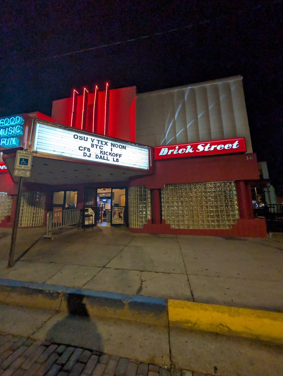 Brick Street
