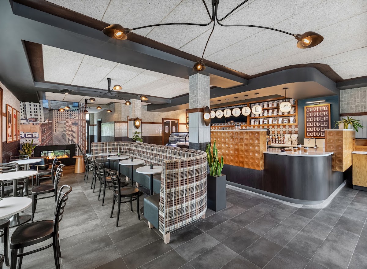 Espresso by Strive
