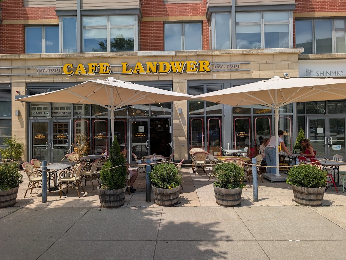 Cafe Landwer