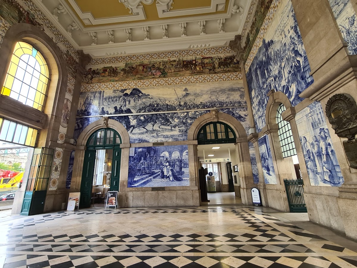 Porto São Bento