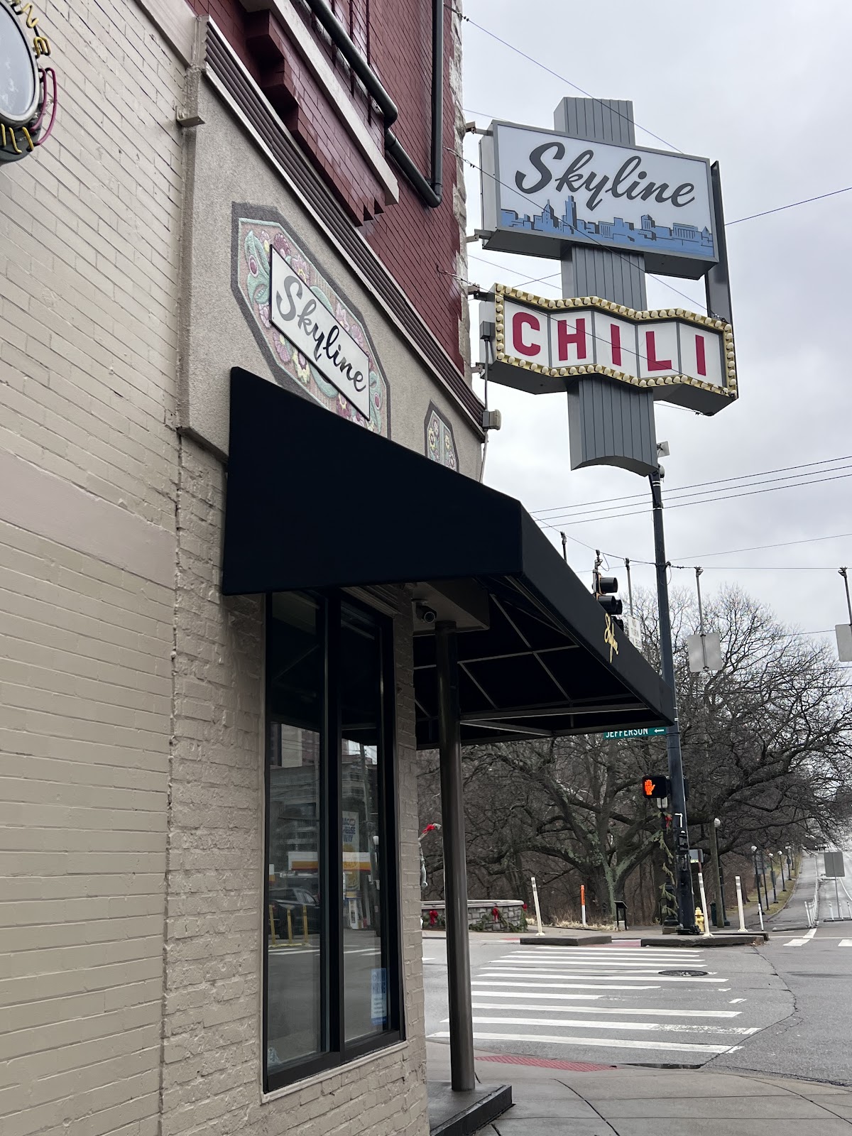 Skyline Chili