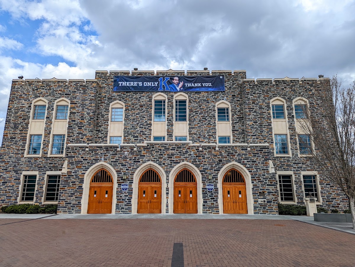 Cameron Indoor Stadium