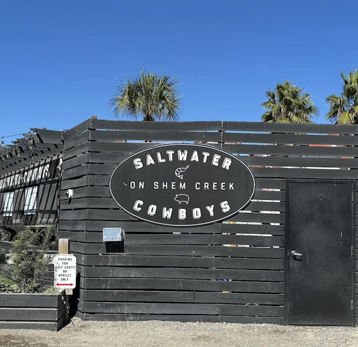 Miracle at Saltwater Cowboys