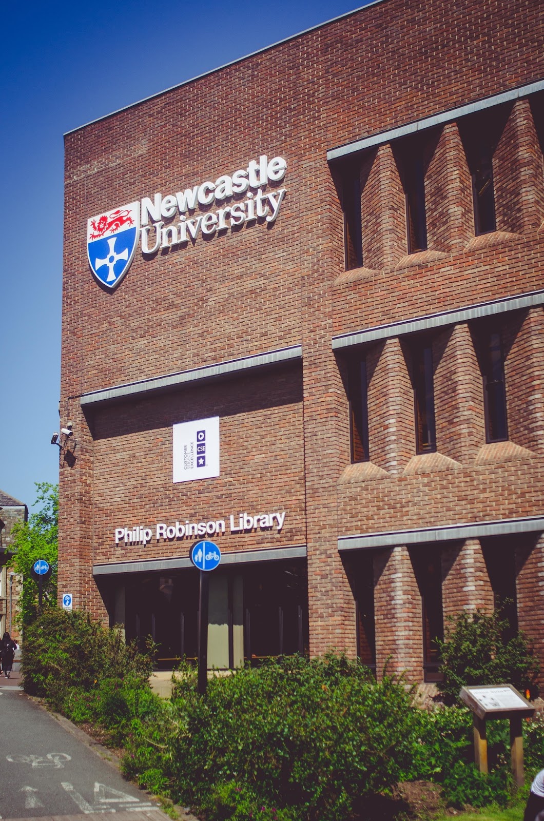 Philip Robinson Library
