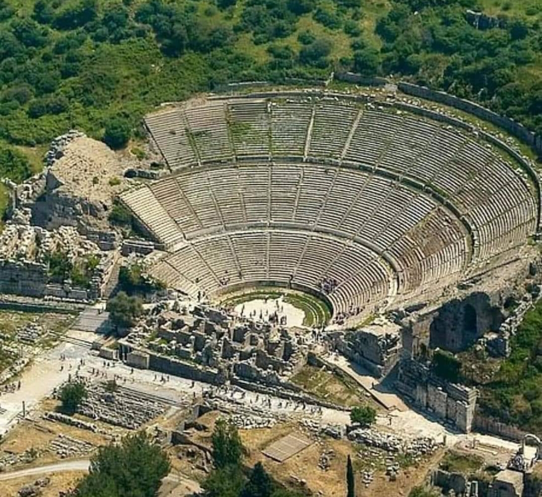 A Side Trip to Kusadasi, Turkey