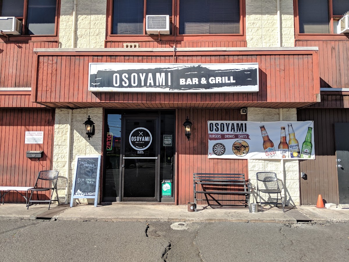 Osoyami Bar and Grill