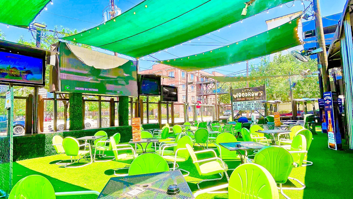 Little Woodrow's Midtown