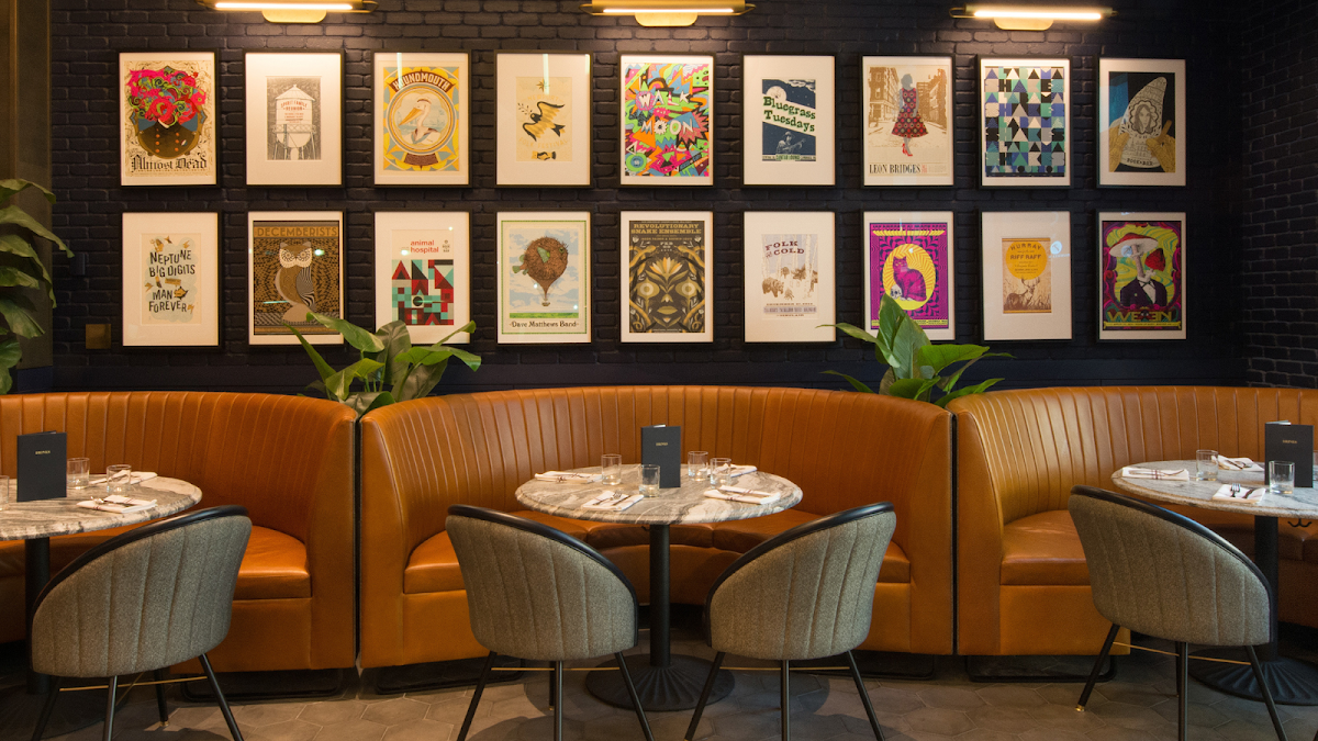 Earls Kitchen + Bar Prudential