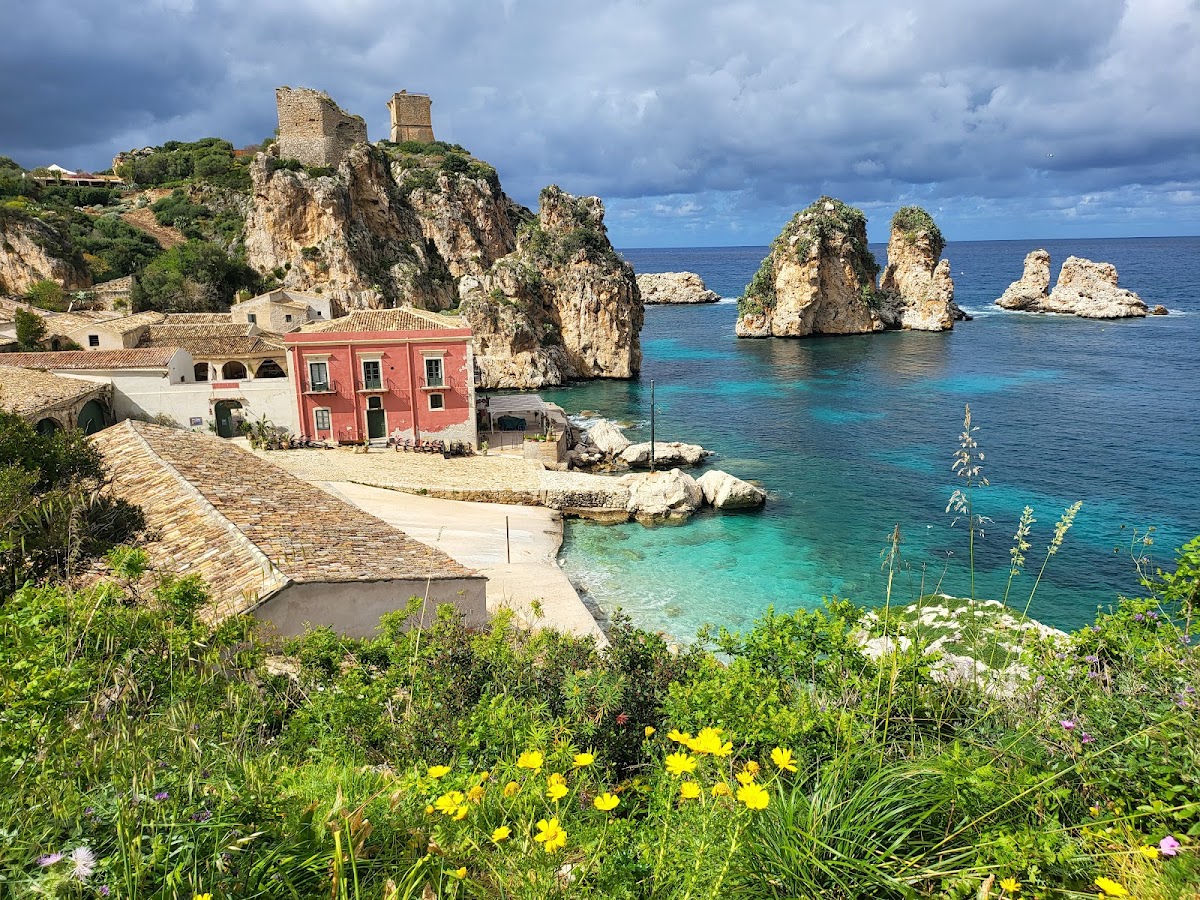Tonnara di Scopello — a wedding venue featured in the RoamRecs Sicily Wedding Venues guide