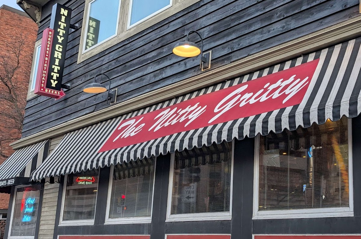 Nitty Gritty-Madison