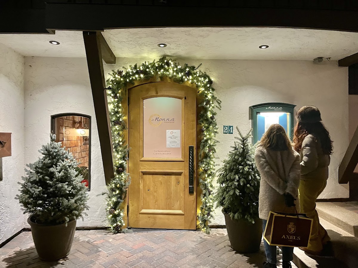 La Nonna Ristorante Vail