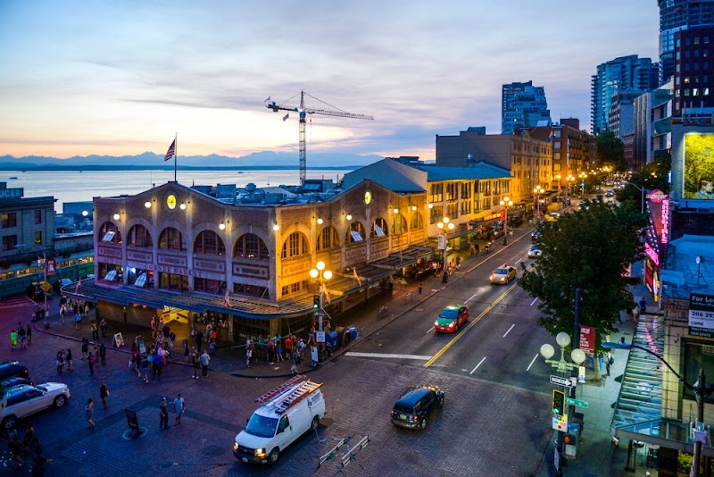 A weekend in Seattle 