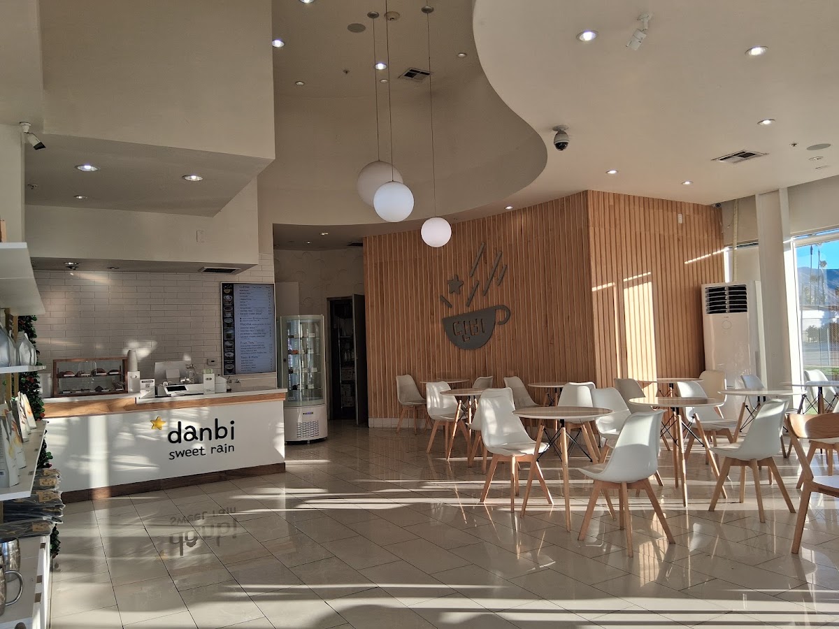 danbi coffee