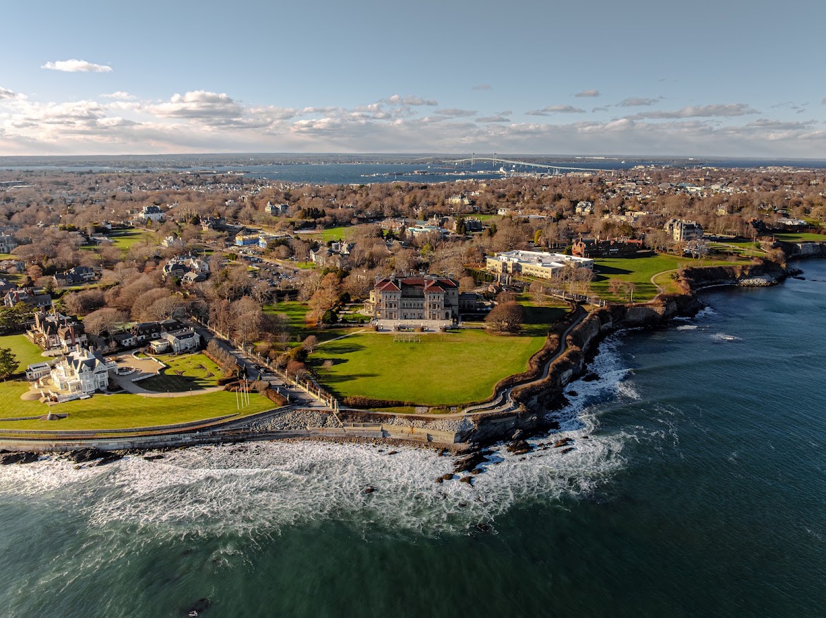 Island House Newport