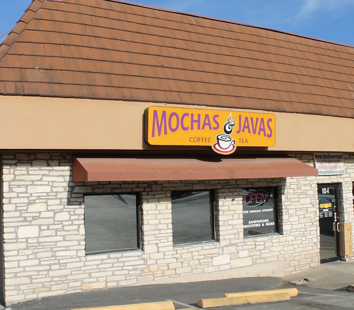 Mochas & Javas