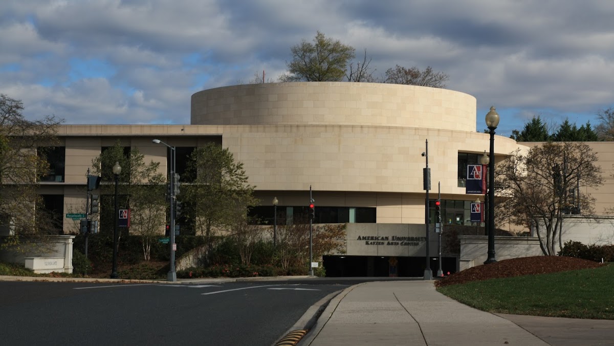 Katzen Arts Center