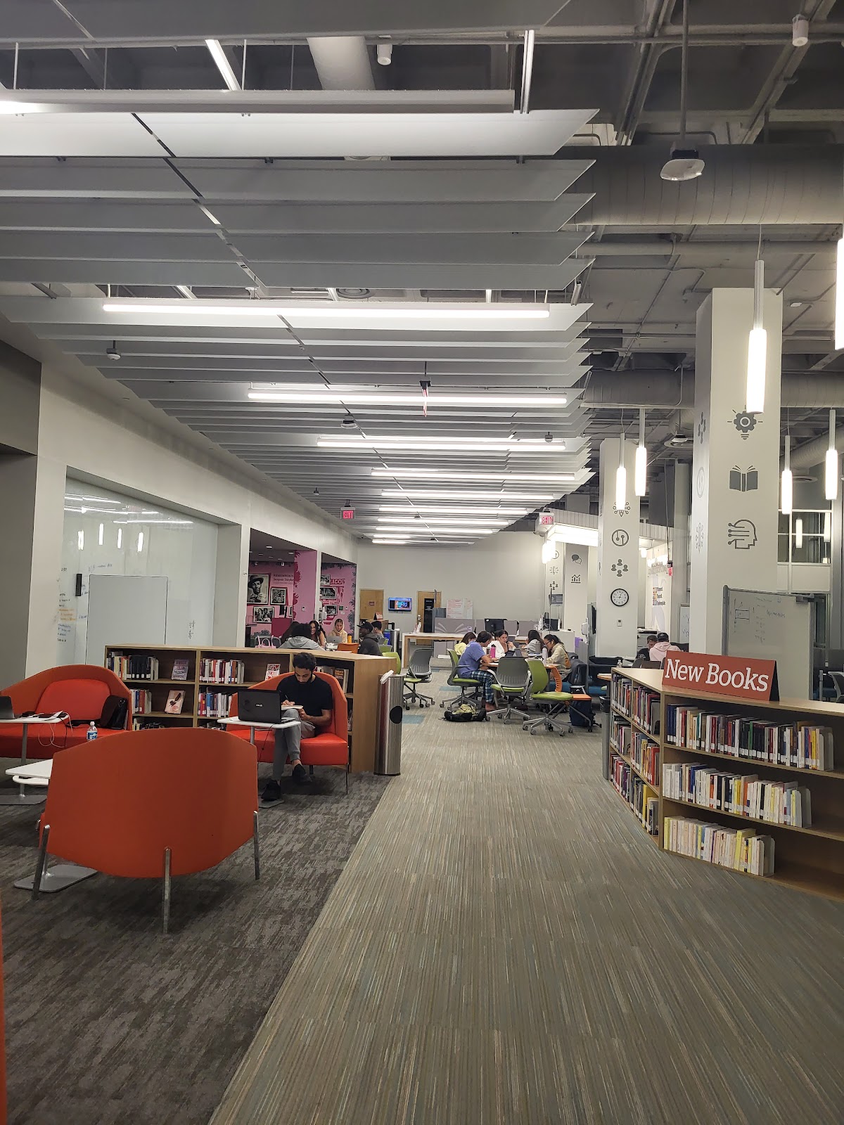 Richter Library