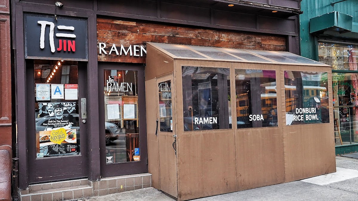 Jin Ramen West Harlem