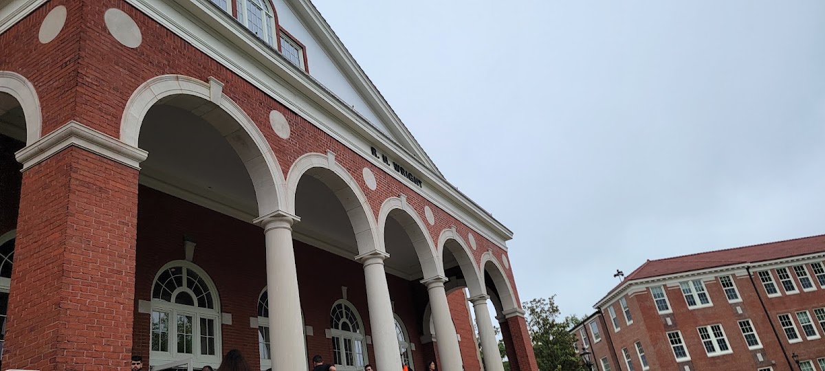 Wright Auditorium