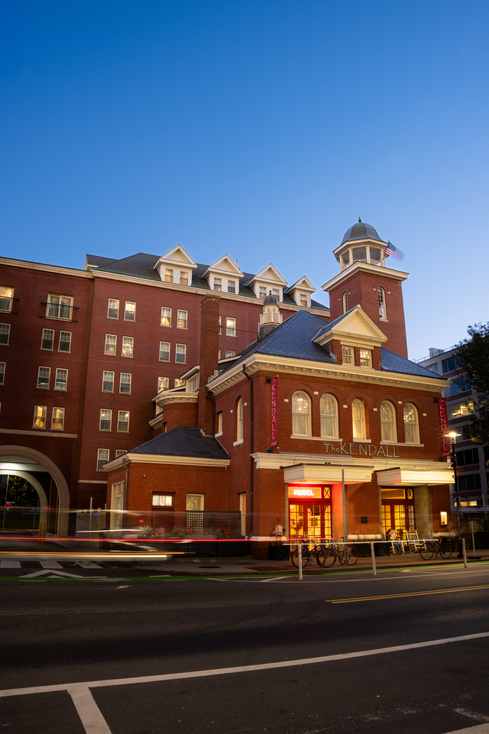 The Kendall Hotel