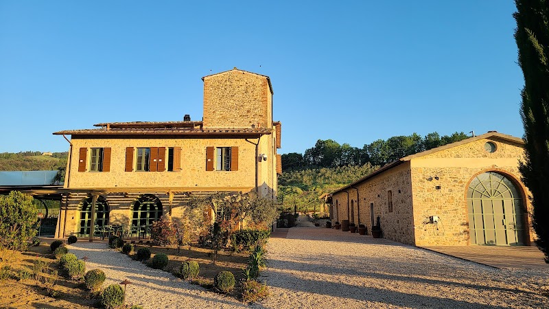 La Torre sulla via Francigena