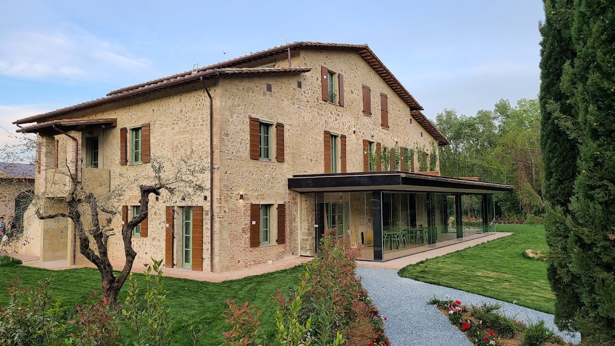 La Torre sulla via Francigena