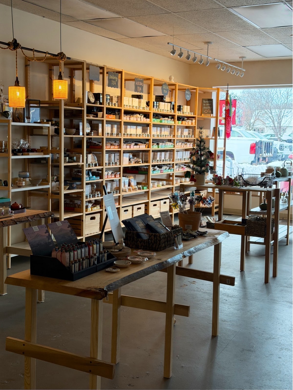 Great Tea Road Co