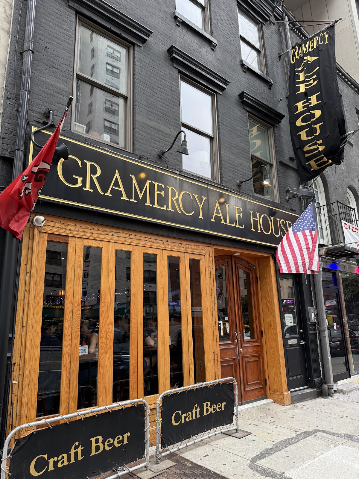 Gramercy Ale House