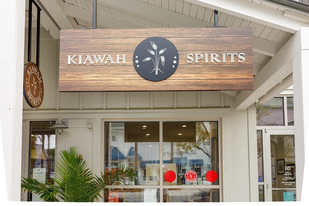 Kiawah Spirits