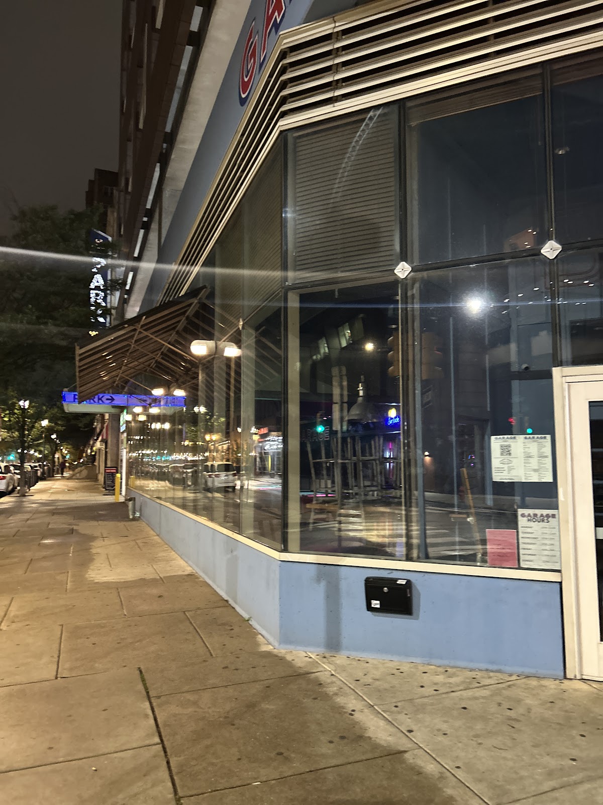Garage – Rittenhouse