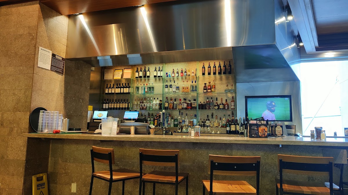 Sammy's Woodfired Pizza