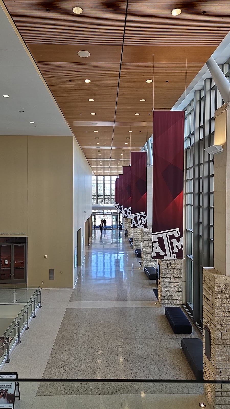 Memorial Student Center (MSC)