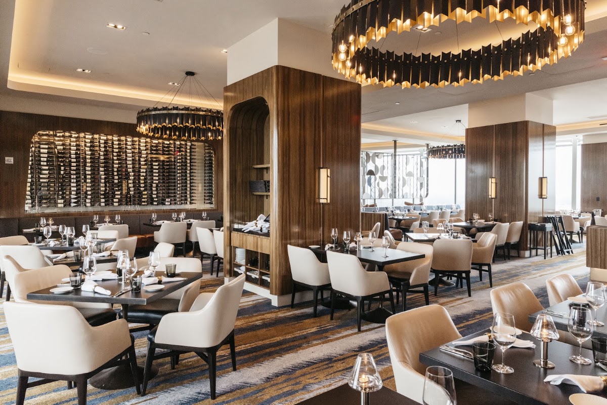 Bourbon Steak