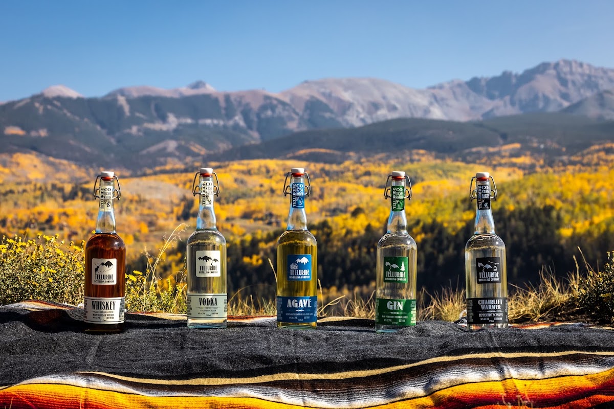 Telluride Distilling Company
